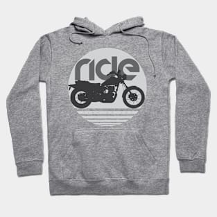 RIde rebel 250 sun Hoodie